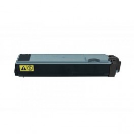 TONER TK510K NERO COMPATIBILE 1T02F30EU0 + VASCHETTA PER Kyocera FS C 5025 N,C 5020N,C 5030 N 8.000 PAGINE