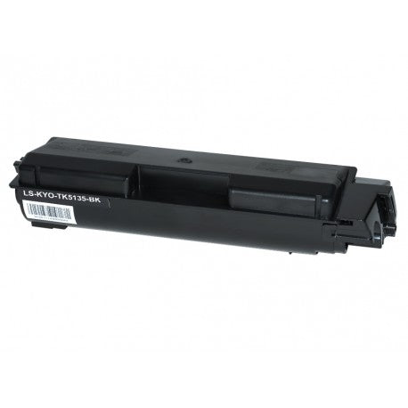 TONER TK5135BK NERO COMPATIBILE PER KYOCERA MITA TASKALFA 260 265ci 266ci 1T02PA0NL0 TK-5135 CAPACITA 10.000 PAGINE