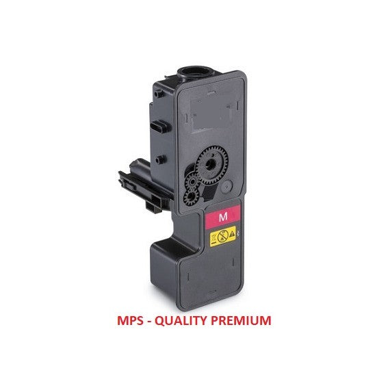 TONER TK5230M MAGENTA XL COMPATIBILE MPS QUALITY PREMIUM PER KYOCERA ECOSYS M5521,P5021 TK-5230 1T02R90NL0 3.000 PAGINE