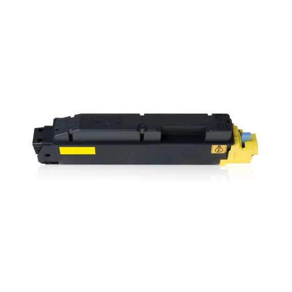 TONER TK5270Y GIALLO COMPATIBILE 1T02TVANL0 PER KYOCERA Ecosys P6230 M6230 M6630 TK-5270 CAPACITA 6.000 PAGINE