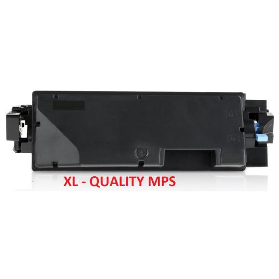 TONER TK5280BK XL ALTA CAPACITA NERO MPS COMPATIBILE 1T02TW0NL0 PER KYOCERA Ecosys P6235 M6235 M6635 TK-5280 18.500 PAGINE