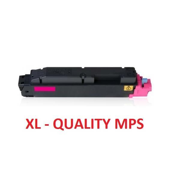TONER TK5280M XL ALTA CAPACITA MAGENTA MPS COMPATIBILE 1T02TWBNL0 PER KYOCERA Ecosys P6235 M6235 M6635 TK-5280 13.500 PAGINE