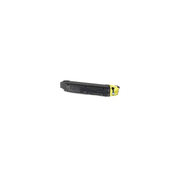 TONER TK5305Y GIALLO COMPATIBILE 1T02VMANL0 PER KYOCERA ETASKalfa 350ci + VASCHETTA TK-5305 CAPACITA 6.000 PAGINE