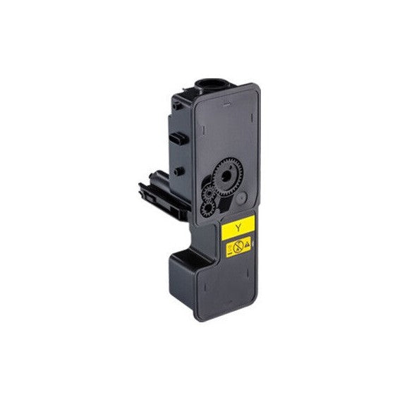 Toner TK5430Y giallo compatibile 1T0C0AANL1 per Kyocera ECOSYS MA2100cwfx,PA2100cwx TK-5430 capacità 1.250 pagine