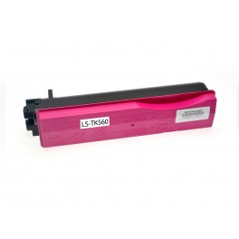 TONER TK560M MAGENTA COMPATIBILE PER KYOCERA FS C5300DN, C5350DN,ECOSYS P6030 TK-560 10.000 PAGINE