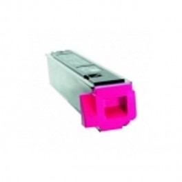 TONER TK810M MAGENTA COMPATIBILE PER KYOCERA FS C8026N C8026DN C8026DTN TK-810 370PC4KL 20.000 PAGINE