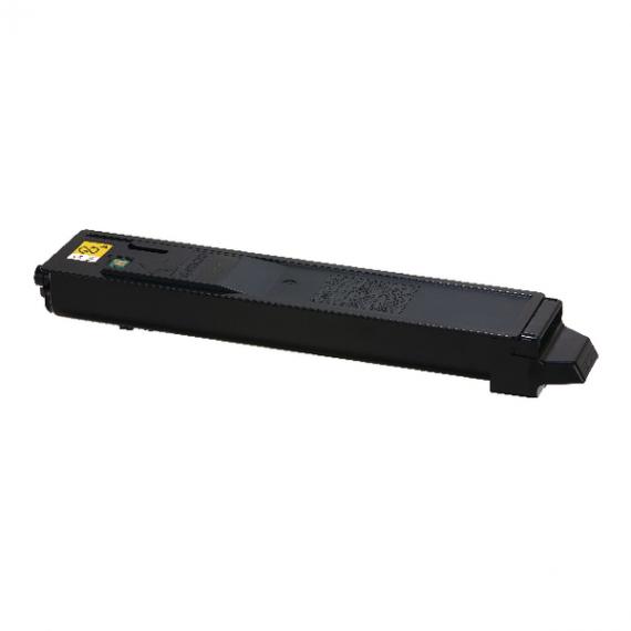 TONER TK8115BK NERO COMPATIBILE 1T02P30NL0 PER KYOCERA ECOSYS M8124cidnM8130cidn TK-8115 CAPACITA 12.000 PAGINE