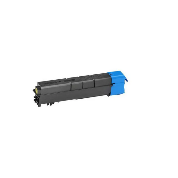 TONER TK8705C CIANO COMPATIBILE 1T02K9CNL0 PER KYOCERA TASKalfa 6550,6551,7551 TK-8705 CAPACITA 30.000 PAGINE