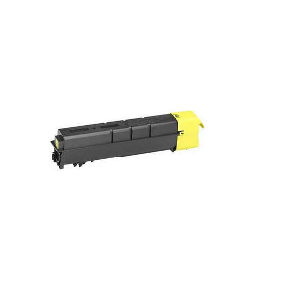 TONER TK8705Y GIALLO COMPATIBILE 1T02K9ANL0 PER KYOCERA TASKalfa 6550,6551,7551 TK-8705 CAPACITA 30.000 PAGINE