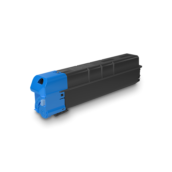 TONER TK8735C CIANO COMPATIBILE 1T02XNCNL0 PER KYOCERA TASKalfa 7052ci,7353,8052 TK-8735 CAPACITA 40.000 PAGINE