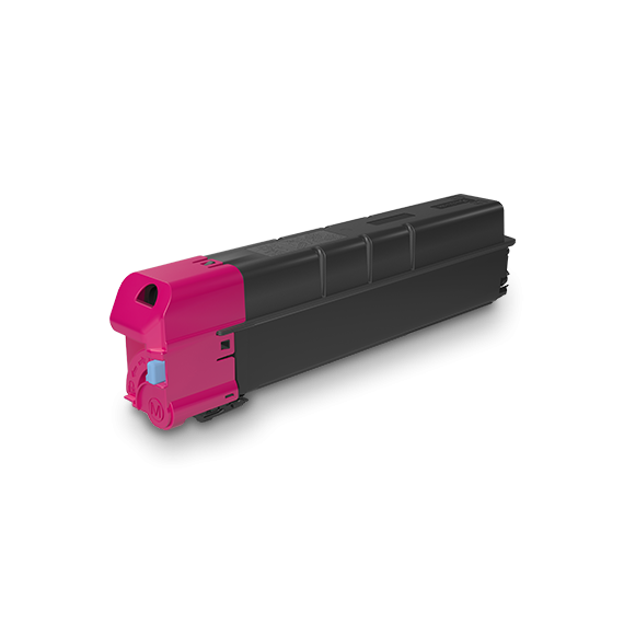 TONER TK8735M MAGENTA COMPATIBILE 1T02XNBNL0 PER KYOCERA TASKalfa 7052ci,7353,8052 TK-8735 CAPACITA 40.000 PAGINE
