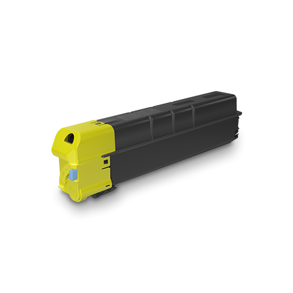 TONER TK8735Y GIALLO COMPATIBILE 1T02XNANL0 PER KYOCERA TASKalfa 7052ci,7353,8052 TK-8735 CAPACITA 40.000 PAGINE