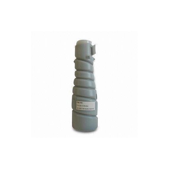 TONER TN-114 NERO COMPATIBILE MT-302B 106B 012A 8937732 PER MINOLTA DI 200 250 251 350 8936-404 TN114 MT302B 11.000 PAGINE