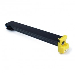 TONER TN-210Y GIALLO KONICA MINOLTA COMPATIBILE PER MINOLTA BIZHUB C250P C252P Develop Copia+250P TN-210Y 8938510 12.000 PAGINE