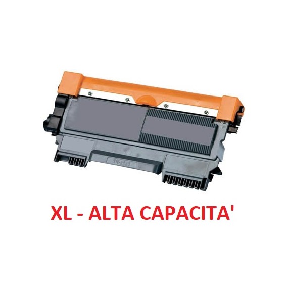 TONER TN-2220 XL ALTA CAPACITA COMPATIBILE TN2220 PER Brother HL 2240, 2270DW, 2250,7360,7460,7860 5.200 PAGINE
