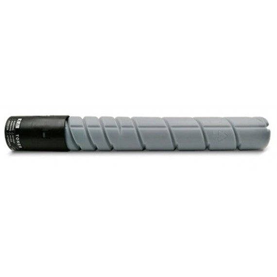 Toner TN-227 nero ACVH150 compatibile PER Konica Minolta Bizhub C257i TN227K capacità 24.000 pagine