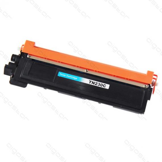 TONER TN-230C COMPATIBILE SERIE ECO PER BROTHER HL 3040 CN,3070 Mfc 9010,9120,9320 2.200 PAGINE TN230C