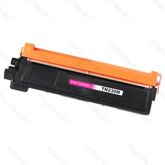 TONER TN-230M COMPATIBILE PER BROTHER HL 3040 CN,3070 Mfc 9010,9120,9320 2.200 PAGINE TN230M