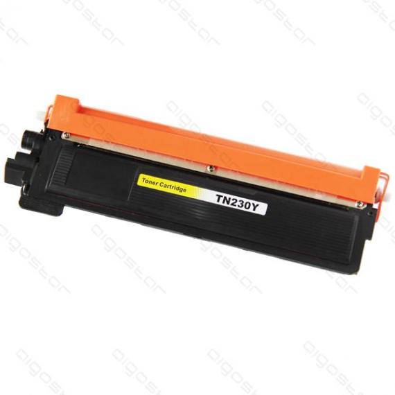 TONER TN-230Y COMPATIBILE PER BROTHER HL 3040 CN,3070 Mfc 9010,9120,9320 2.200 PAGINE TN230Y