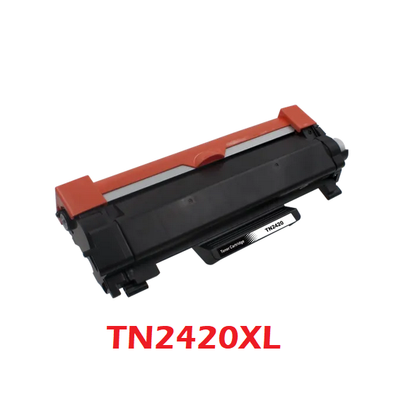 Toner TN-2420XL alta capacità compatibile SERIE ECO per Brother HL 2310 2350 2370 2375 2510 2530 2550 2730 TN2420XL 6000 pagine