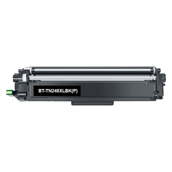 Toner TN-248BKXL nero alta capacità compatibile per Brother DCP-L3520CDWE,HL-L3220CW,HL-L8230CDW TN248XLBK capacità 3.000 pagine