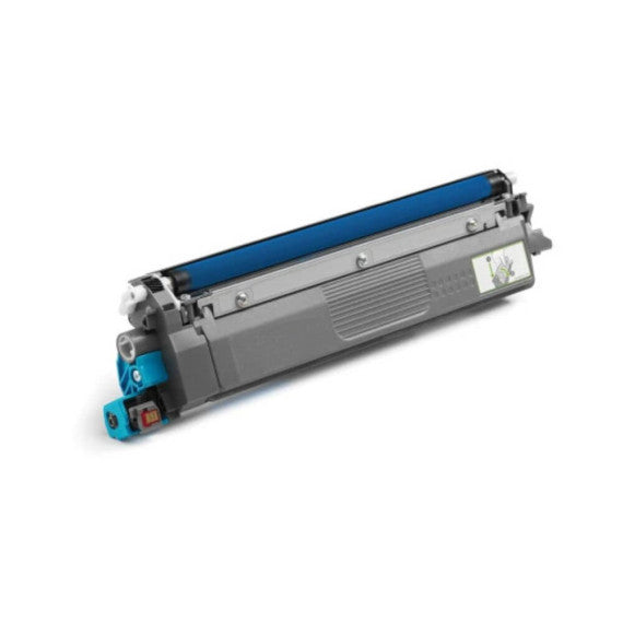 Toner TN-249C ciano Serie Eco compatibile per Brother MFC-L8340CDW,L8390CDW,HL-L8230CDW,L8240CDW TN249C capacità 4.000 pagine