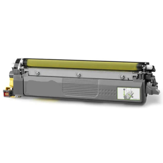 Toner TN-249Y giallo compatibile per Brother MFC-L8340CDW,L8390CDW,HL-L8230CDW,L8240CDW TN249Y capacità 4.000 pagine