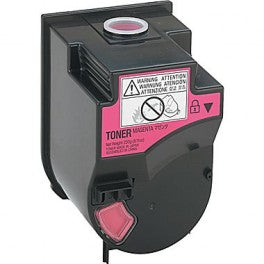 TONER TN-310M MAGENTA COMPATIBILE PER KONICA Bizhub C350 C351 C450 Kyocera KM C2230 TN-310M TN310 11.500 pagine