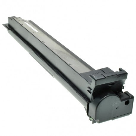 TONER TN-711 NERO COMPATIBILE PER MINOLTA C654 C750 C754 A3VU150 TN-711K TN711 47.000 PAGINE