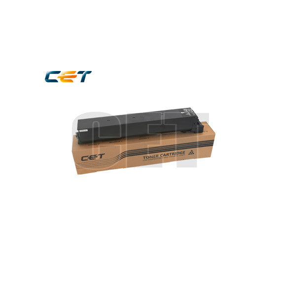 Toner TN-715K nero ACP8150 chemical CET altissima qualità compatibile per Konica Minolta Bizhub C750i capacità 45.000 pagine