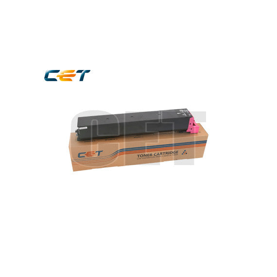 Toner TN-715M magenta ACP8350 chemical CET altissima qualità compatibile per Konica Minolta Bizhub C750i capacità 45.000 pagine