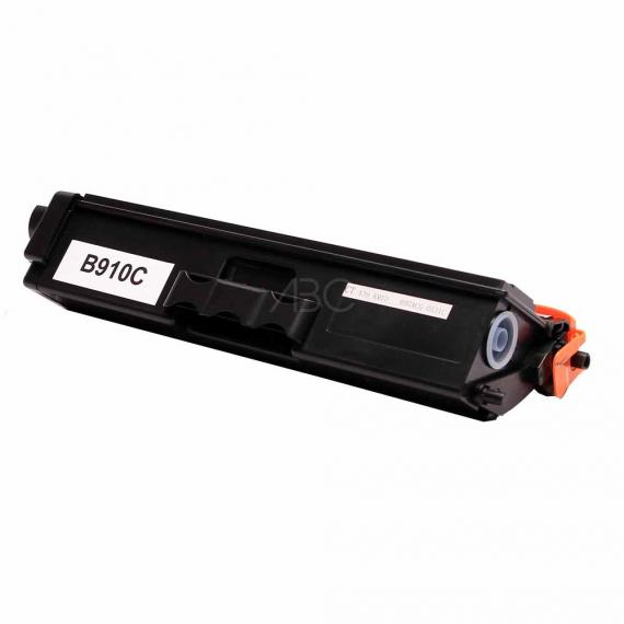 TONER TN-910C CIANO COMPATIBILE BROTHER HL-L9310 S,MFC-L9570 S TN910 CAPACITA 9.000 PAGINE