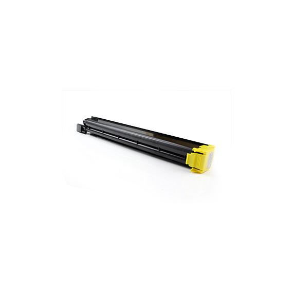 TONER TN213 GIALLO TN214/TN314 COMPATIBILE A0D7252/A0D7254/A0D7251 PER MINOLTA C200/C203/C253/C353 20.000 PAGINE