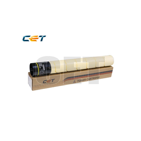 Toner TN216Y TN319Y giallo Cet altissima qualità compatibile PER Minolta Bizhub C220 C280 C360 A11G231 A11G230 26.000 pagine