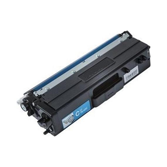 TONER TN247C CIANO TN243 CON CHIP COMPATIBILE PER BROTHER Dcp-L3500s HL-L3200s MFC-L3700s TN-247 TN-243 CAPACITA 2.300 PAGINE