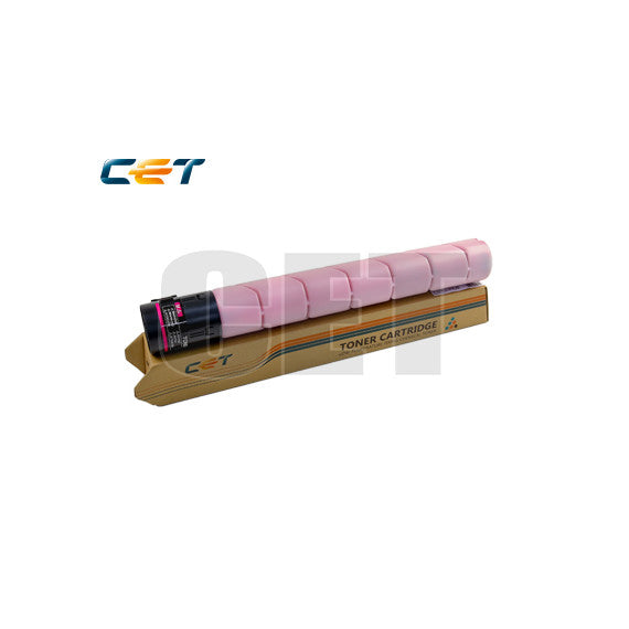 Toner TN324M magenta A8DA350 Cet chemical altissima qualità compatibile Konica Minolta C208,C308,C368 TN-324 26.000 pagine