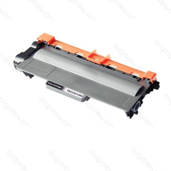 TONER TN3380 TN 3380 COMPATIBILE SERIE ECO PER BROTHER HL5440D,HL5450DN,HL5470DW,HL6180DWT 8.000 PAGINE