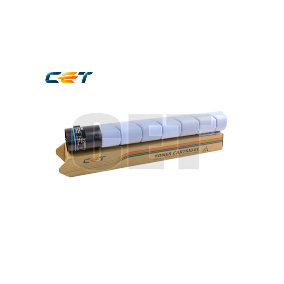 Toner TN514C B1207 ciano A9E8450 Cet chemical altissima qualità compatibile PER MINOLTA C458,Olivetti MF-654 26.000 pagine