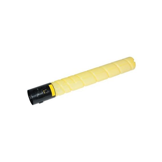 TONER TN514Y GIALLO A9E8250 COMPATIBILE PER MINOLTA BIZHUB C458,C558,C658 TN-514 CAPACITA 26.000 PAGINE