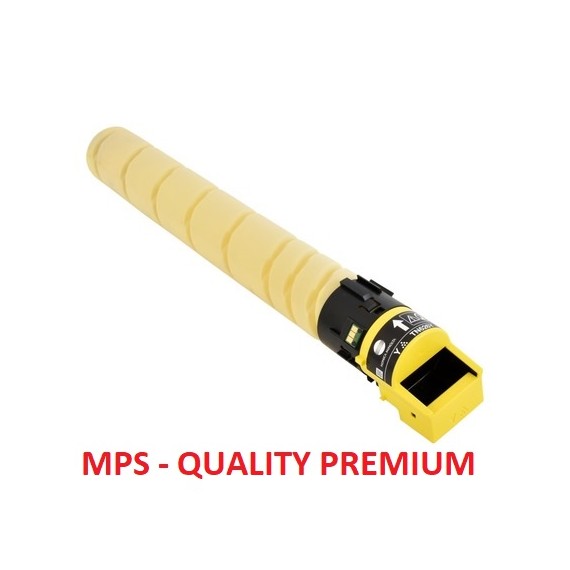 TONER TN626Y GIALLO ACV1250 COMPATIBILE MPS QUALITY PREMIUM PER KONICA MINOLTA Bizhub C450i,C550i,C650i TN-626 28.000 PAGINE