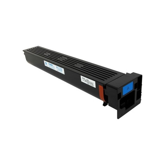 TONER TN812 NERO A8H5050 COMPATIBILE PER MINOLTA BIZHUB 758, BIZHUB 808 TN-812 CAPACITA' 40.800 PAGINE