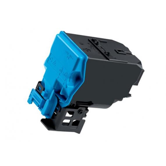TONER TNP-27C CIANO A0X5453 COMPATIBILE PER KONICA MINOLTA BIZHUB C25 TNP27 CAPACITA 4.500 PAGINE