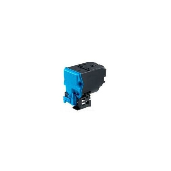 TONER TNP49C CIANO A95W450 COMPATIBILE PER MINOLTA BIZHUB C3351,C3851 TNP-49 CAPACITA' 12.000 PAGINE