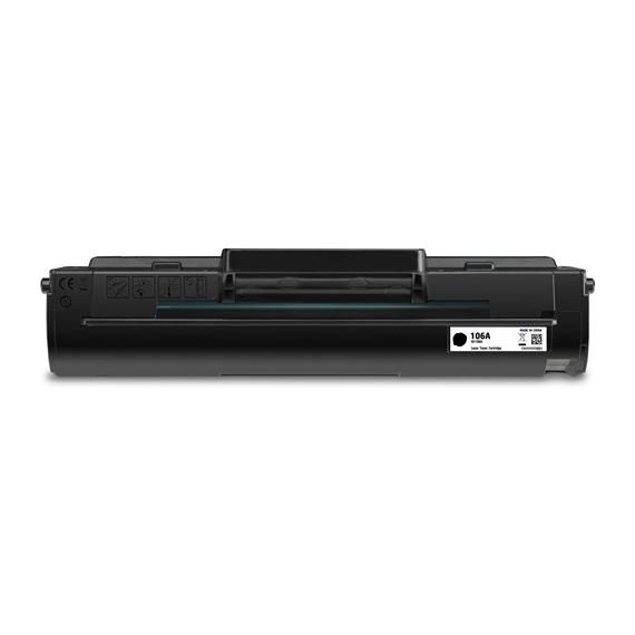 TONER W1106A 106A COMPATIBILE SENZA CHIP PER HP HP Laser MFP 135a135w137fnw,107a107w CAPACITA 1.000 PAGINE