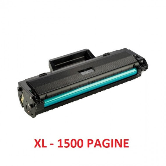 TONER W1420A XL NERO ALTA CAPACITA' 142A COMPATIBILE SENZA CHIP PER HP LASERJET M110,M140 CAPACITA 1500 PAGINE