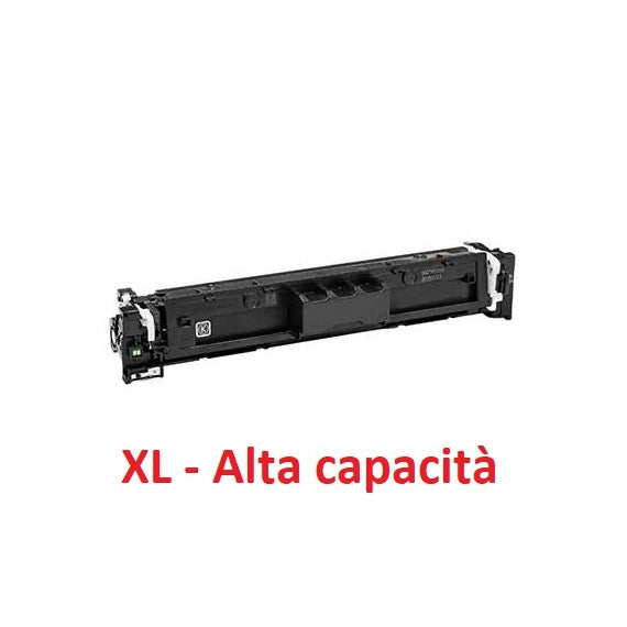 Toner W2200X nero 220X alta capacità compatibile per HP Color Laserjet Pro 4202,MFP 4302,4303 capacità 7.500 pagine