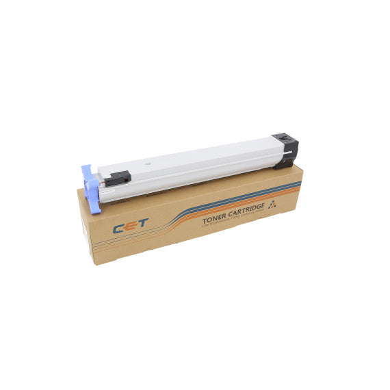 Toner W9051MC ciano Cet chemical altissima qualità compatibile per HP Color LaserJet E87640,E87650,E87660 capacità 52.000 pagine