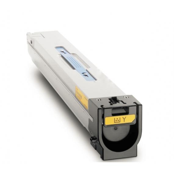 TONER W9052MC GIALLO COMPATIBILE PER HP COLOR LASERJET MANAGED E87600,87640,87650,87655,87660,87655 52.000 PAGINE
