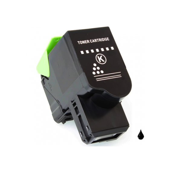 TONER X310BK NERO 006R04356 COMPATIBILE PER XEROX C310,C315 CAPACITA' 3.000 PAGINE