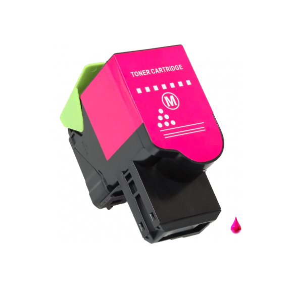 TONER X310M MAGENTA 006R04358 COMPATIBILE PER XEROX C310,C315 CAPACITA' 2.000 PAGINE